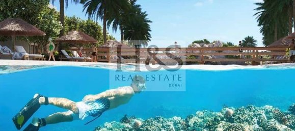 Moradia em banda T4 em Damac Lagoons, UAE N.º 26351 8