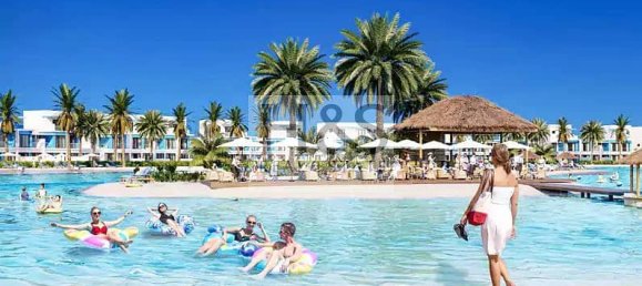 Moradia em banda T4 em Damac Lagoons, UAE N.º 26351 11