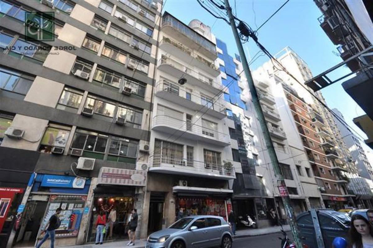 Oficina en Buenos Aires, Argentina 56 m² No. 105765