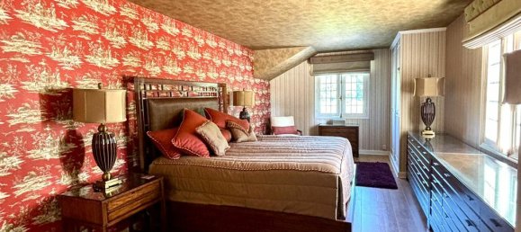 Замки и поместья с 10 спальнями в Лош, Франция № 349950 17