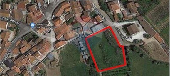 Grundstück in Torres Vedras, Portugal 2040m², Nr. 64050 2