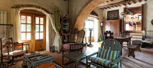 13 rooms House in Roccastrada, Italy No. 19887 2