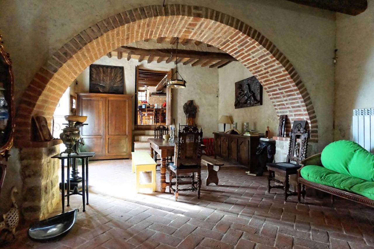 13 rooms House in Roccastrada, Italy No. 19887