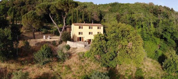 13 rooms House in Roccastrada, Italy No. 19887 9