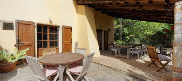 13 rooms House in Roccastrada, Italy No. 19887 16