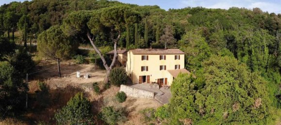 13 rooms House in Roccastrada, Italy No. 19887 20