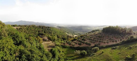 13 rooms House in Roccastrada, Italy No. 19887 14