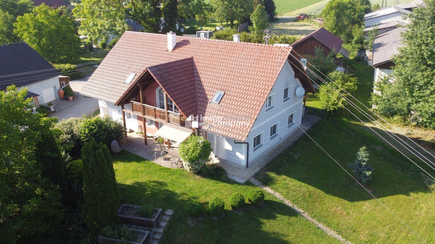 10-Zimmer Haus in Prambachkirchen, Austria, Nr. 167685