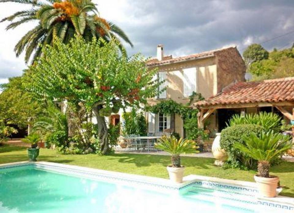 6 غرف نوم منزل في Montauroux, France رقم 10482