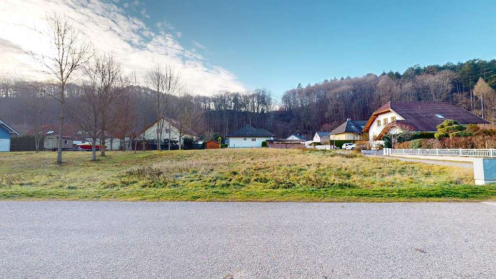 Земельный участок в Алланд, Австрия № 39395