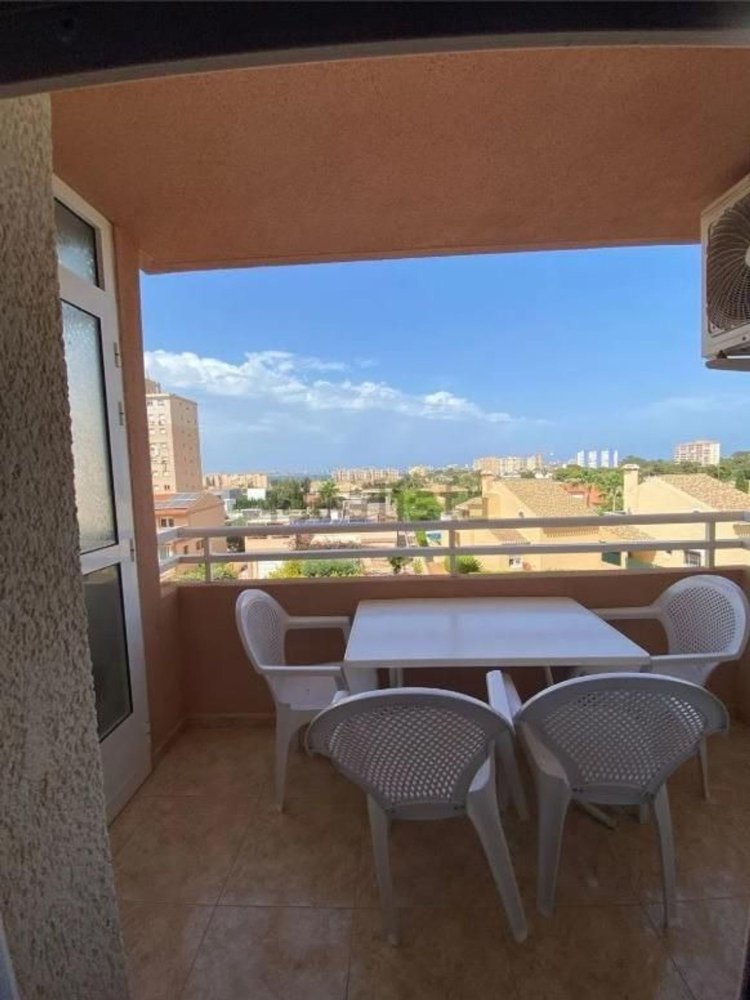 2 Schlafzimmer Wohnung in Cartagena, Spain, Nr. 146071