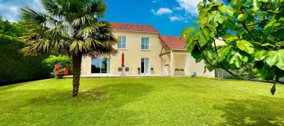 4 Schlafzimmer Haus in Lagny-sur-Marne, France, Nr. 325339 2