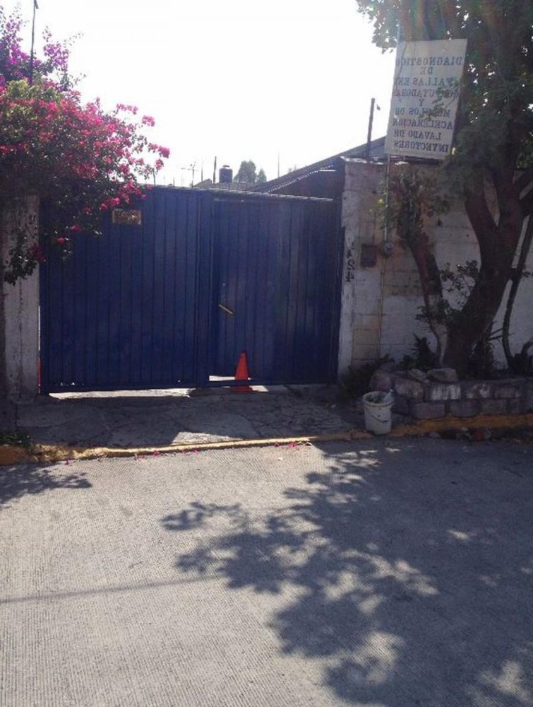 Grundstück in Tlalnepantla, Mexico, Nr. 203483