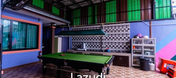 5 bedrooms Villa in Cha-am, Thailand No. 22115 4