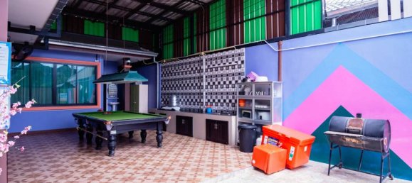 Вилла с 5 спальнями в Ча-ам, Таиланд № 22115 9