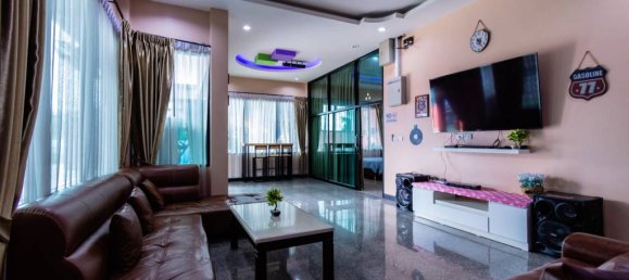 Вилла с 5 спальнями в Ча-ам, Таиланд № 22115 6