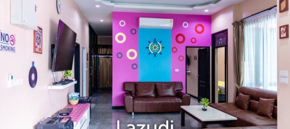 5 bedrooms Villa in Cha-am, Thailand No. 22115 9