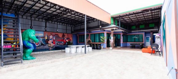 Вилла с 5 спальнями в Ча-ам, Таиланд № 22115 7