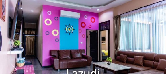 5 bedrooms Villa in Cha-am, Thailand No. 22115 8