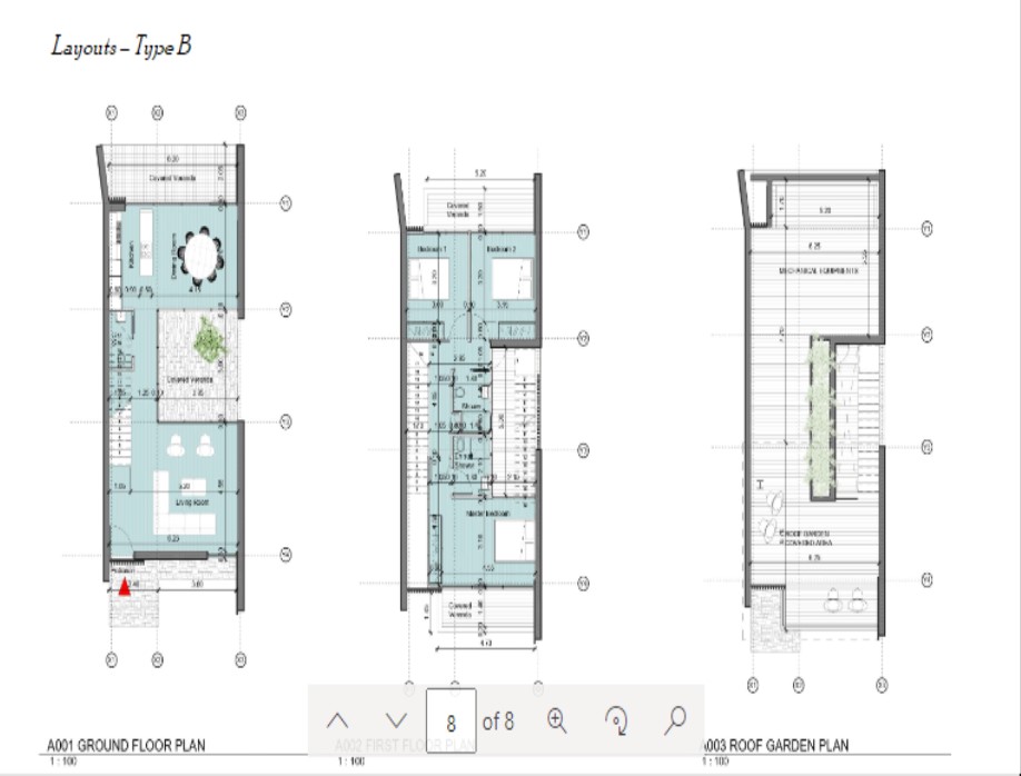 3 bedrooms Villa in Chloraka, Cyprus No. 25