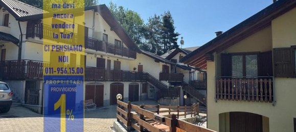 Apartamento T3 em Oulx, Italy N.º 348657 2