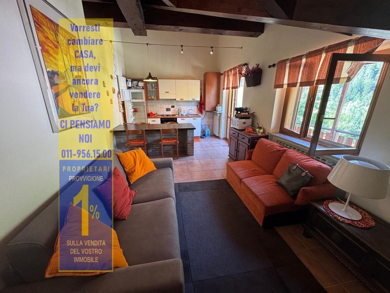 3 chambres Appartement à Oulx, Italy No. 348657