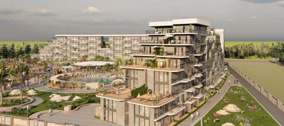 Apartment 1+1 in Antalya, Turkey No. 18225 2