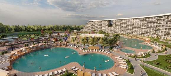 Apartment 1+1 in Antalya, Turkey No. 18225 7