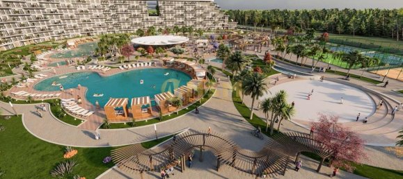 Apartment 1+1 in Antalya, Turkey No. 18225 9