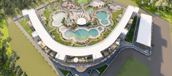 Apartment 1+1 in Antalya, Turkey No. 18225 15