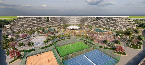 Apartment 1+1 in Antalya, Turkey No. 18225 6