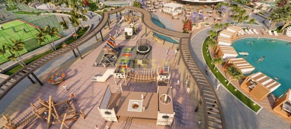 Apartment 1+1 in Antalya, Turkey No. 18225 12