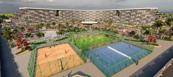 Apartment 1+1 in Antalya, Turkey No. 18225 10