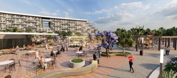 Apartment 1+1 in Antalya, Turkey No. 18225 8