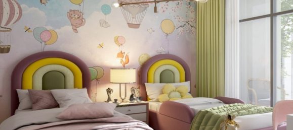 2 Schlafzimmer Villa in Dubai Land, UAE, Nr. 13950 14