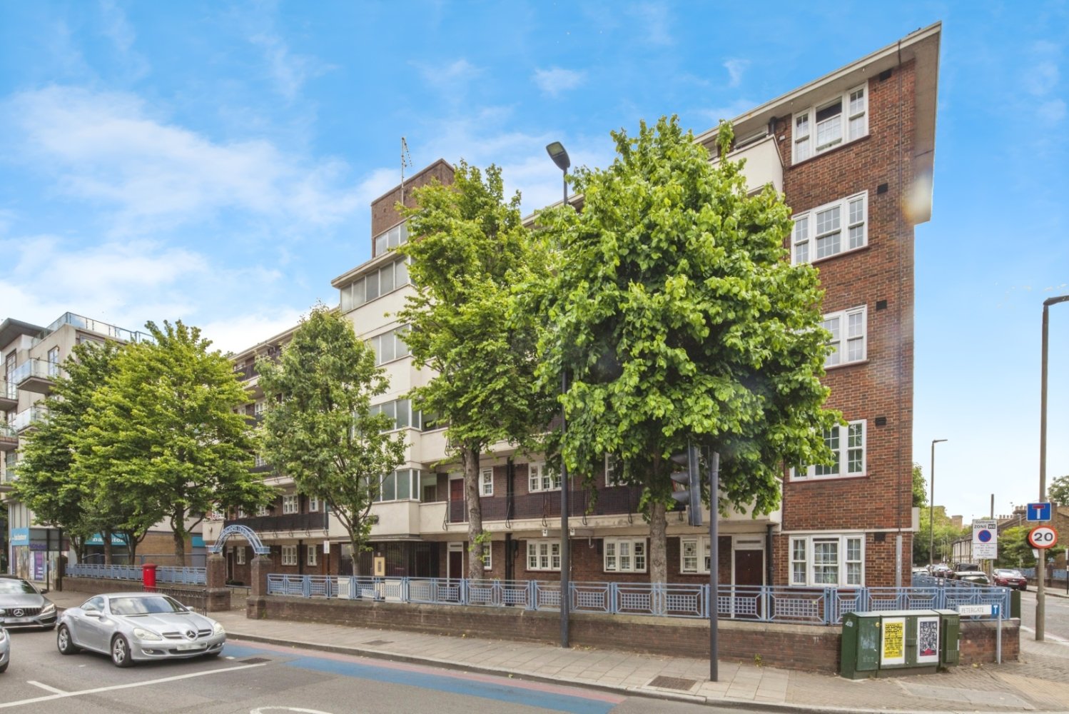 Apartamento em London, United Kingdom N.º 2829