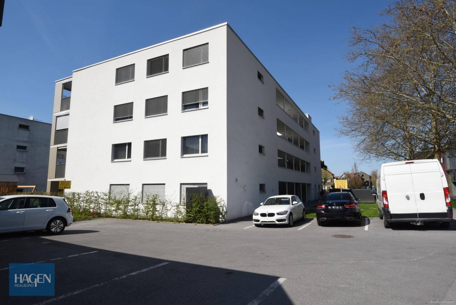 3غرفة شقة في Dornbirn, Austria رقم 128233