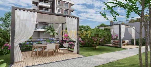 Apartment 1+1 in Alanya, Turkey No. 11306 2