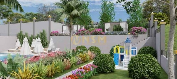 Apartment 1+1 in Alanya, Turkey No. 11306 5