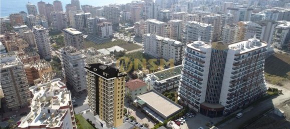 Apartment 1+1 in Alanya, Turkey No. 11306 8