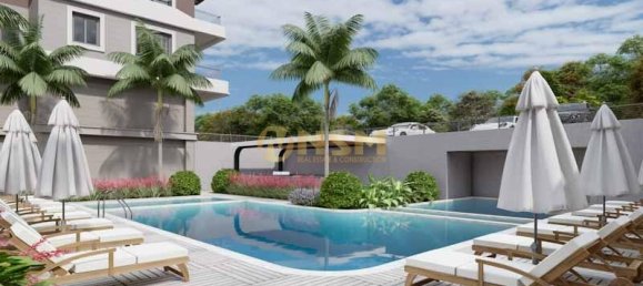 Apartment 1+1 in Alanya, Turkey No. 11306 3