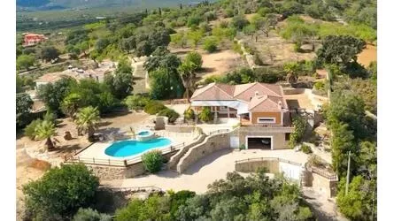 4 bedrooms Villa in Sao Bras de Alportel, Portugal No. 103361