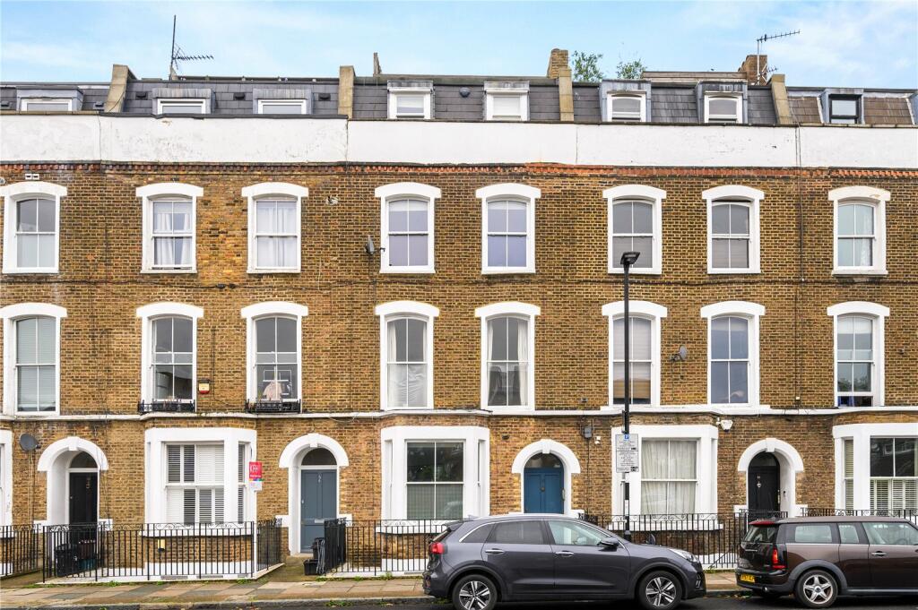1 bedroom Apartment in London, United Kingdom No. 5454