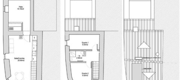 2 bedrooms House in Odemira, Portugal No. 252239 23