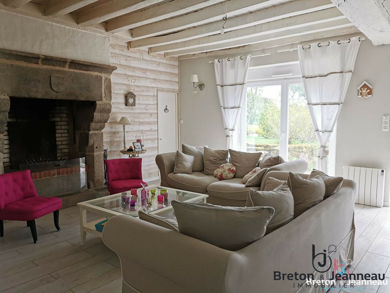 4 غرف نوم منزل في Mayenne, France رقم 360595