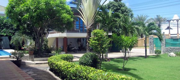 6 chambres Café / restaurant à Pattaya, Thailand No. 1333 6