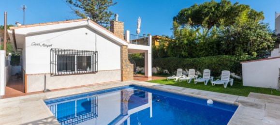 Villa de 3 dormitorios en Fuengirola, Spain No. 126750 21