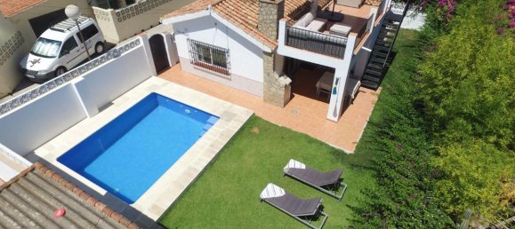 Villa de 3 dormitorios en Fuengirola, Spain No. 126750 20