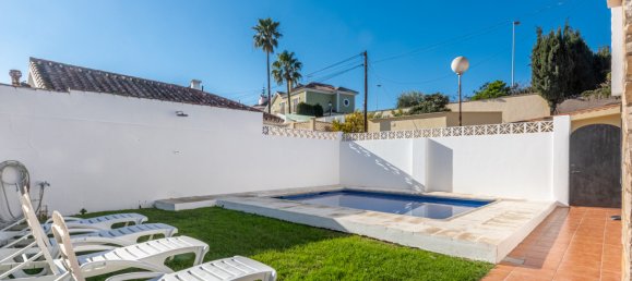 Villa de 3 dormitorios en Fuengirola, Spain No. 126750 14