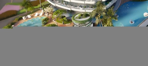 Apartamento de 1 dormitorio en Business Bay, UAE No. 7690 4